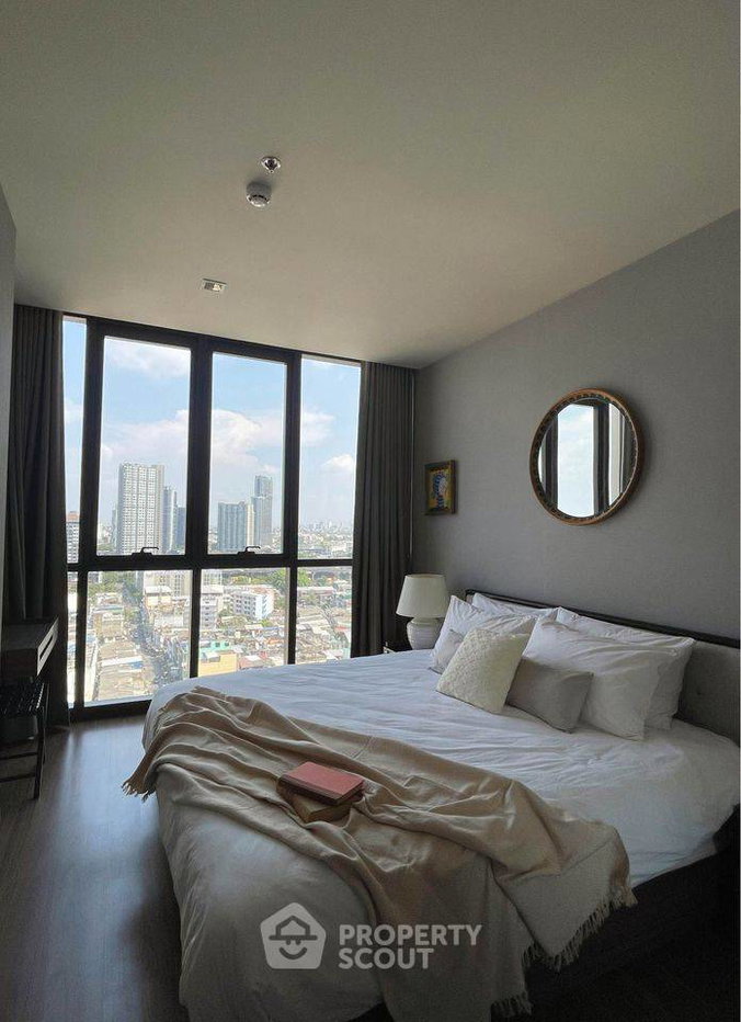 รูป คอนโด 2-ห้องนอน ที่ เดอะ ไลน์ สุขุมวิท 71 ใกล้ BTS พระโขนง (ID 392885) - รูปที่ 6/8