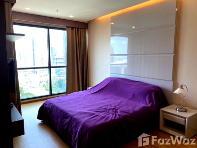 เช่าคอนโด BTS เซนต์หลุยส์ : คอนโดให้เช่า 1 ห้องนอน ในโครงการ ดิ แอดเดรส สาทร 1948031