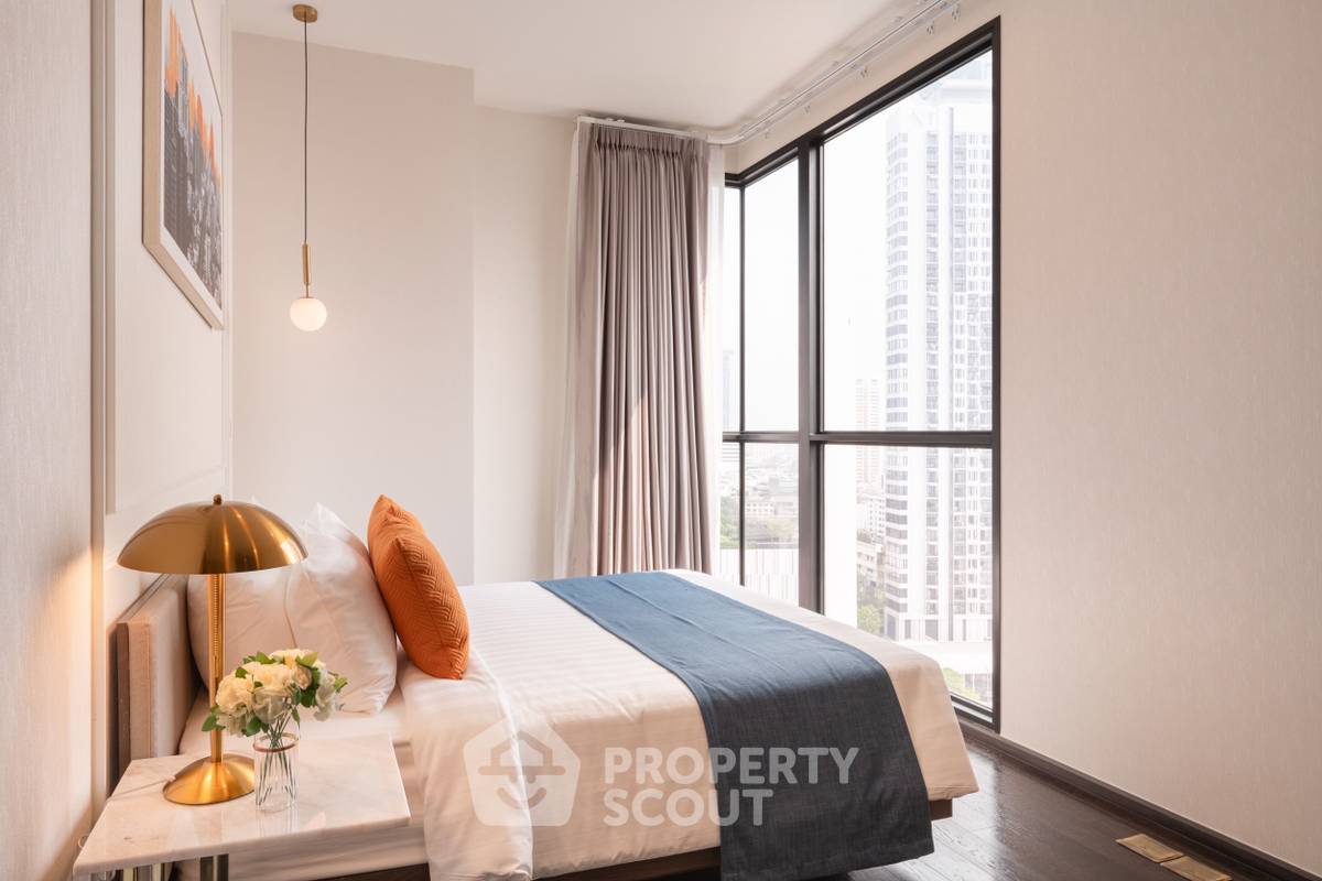 รูป คอนโด 2-ห้องนอน ที่ พาร์ค ออริจิ้น ทองหล่อ ใกล้ BTS ทองหล่อ (ID 2445656) - รูปที่ 2/5