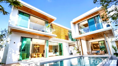 บ้านเดี่ยว ภูเก็ต : ขาย วิลล่า 5 ห้องนอน ในโครงการ เดอะ ทีค ภูเก็ต เฟส 2 5372316