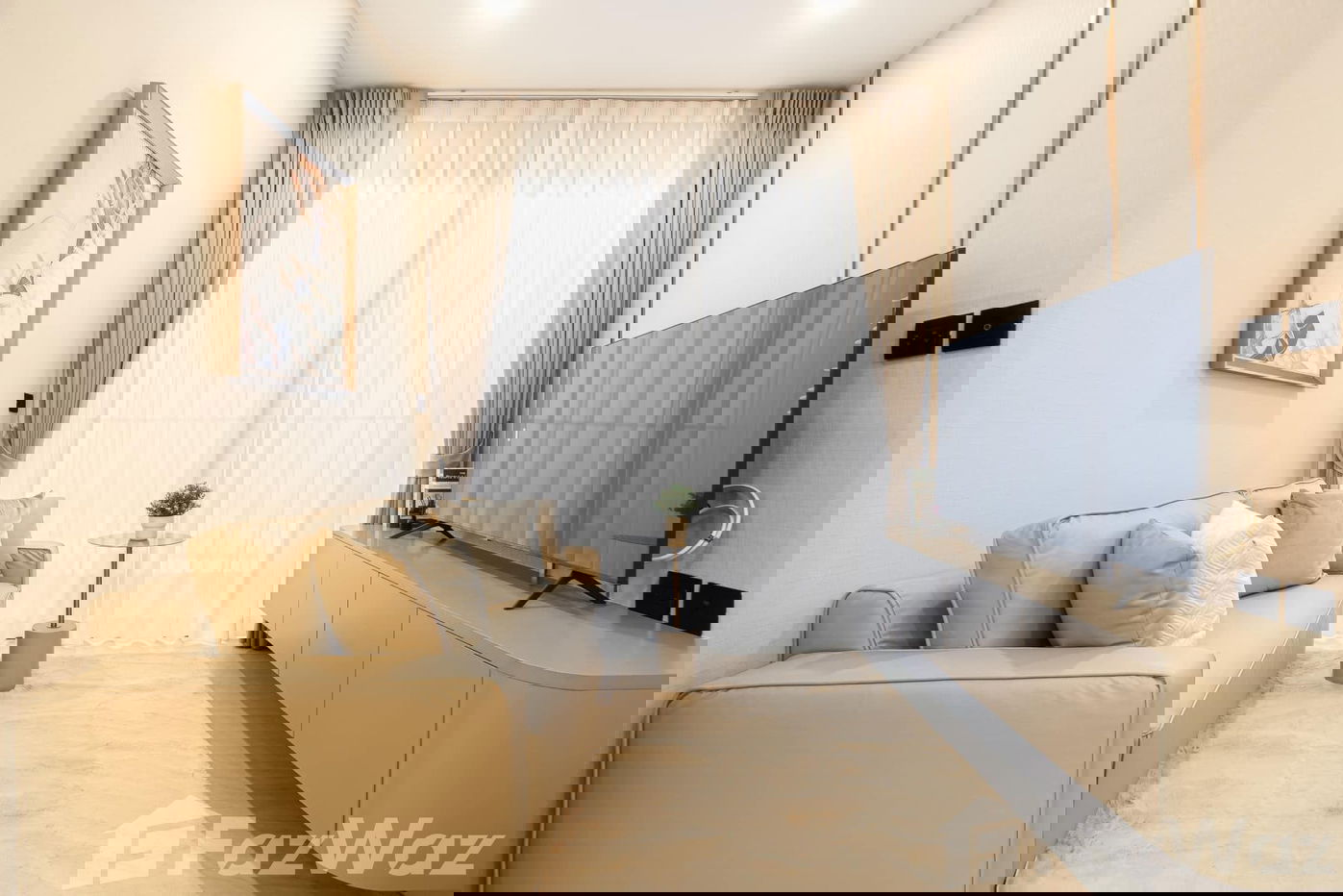 รูป คอนโดให้เช่า 1 ห้องนอน ในโครงการ คูเปอร์ สยาม 1755956 - รูปที่ 6/12