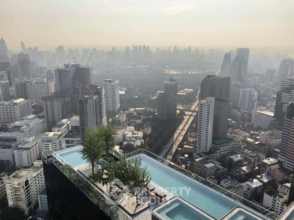 รูป คอนโด 1-ห้องนอน ที่ แอชตัน จุฬา - สีลม ใกล้ MRT สามย่าน (ID 824575) - รูปที่ 6/6