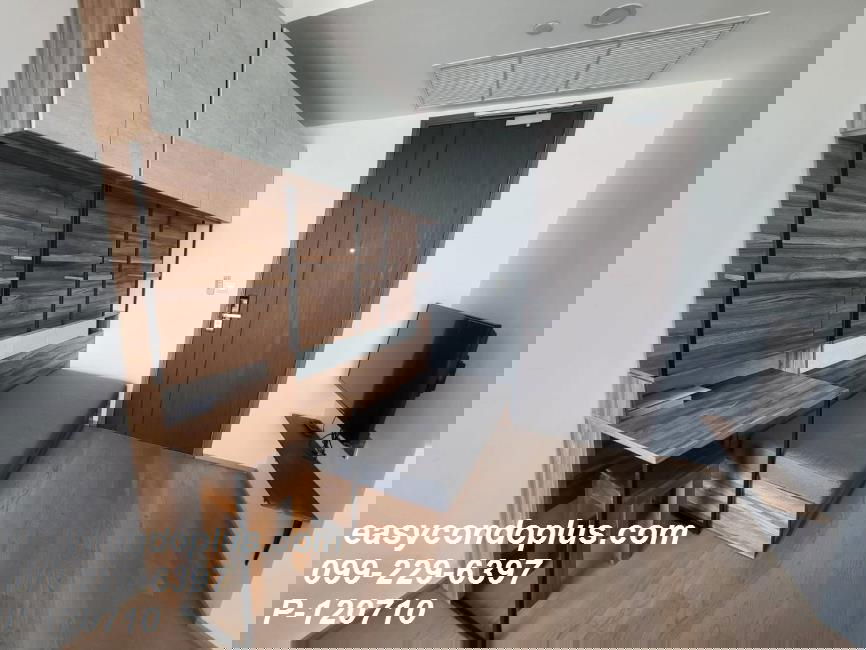 รูป P-120710 คอนโดหรูชั้น 42 วิวเมือง แอชตัน จุฬา-สีลม สามย่าน 22,000 - รูปที่ 9/12