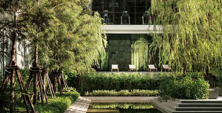 รูป ✨ High Yield & Capital Gain ✨ Noble Ploenchit คอนโดที่เป็นที่ต้องการของชาวต่างชาติและผู้บริหารระดับสูง ❤️ - รูปที่ 8/11