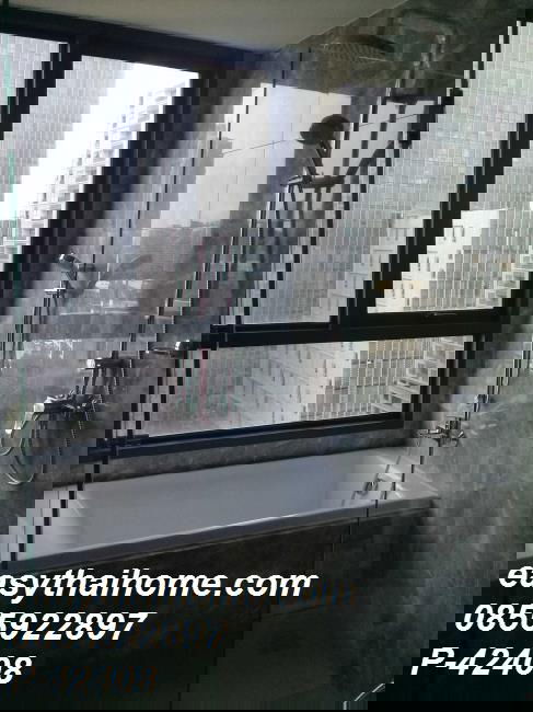 รูป P-42408 วิวเมืองสวย! 2 ห้องนอน IDEO Q ราชเทวี ใกล้ BTS พญาไท เริ่ม 40,000 บาท Line Id: @easythaihome 085-592-2897 - รูปที่ 15/18