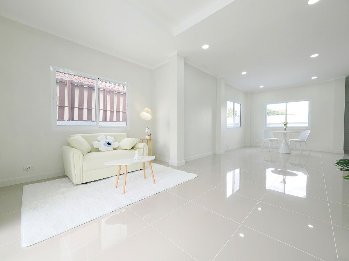 รูป ขายราคาพิเศษ บ้านเดี่ยว 2 ชั้น ม.ซื่อตรง บางใหญ่ ขนาด 53.6 ตร.ว. 4นอน 4น้ำ บ้านสวย หลังใหญ่  พร้อมเฟอร์ พื้นที่กว้าง รีโนเวทใหม่ เข้าอยู่ได้ทันที - รูปที่ 15/60