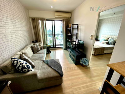 Condos for rent Ngamduplee Station : 🔺Super special!🔺 For rent condo THE SEED MINGLE SATHORN - SUANPLU Building 1, Floor 31,1 bed room, Room size 40.00 sqm