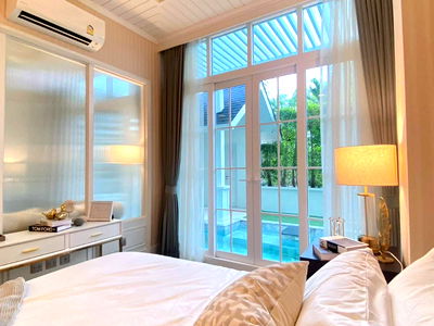 คอนโดให้เช่า : ให้เช่าคอนโด  Grand Florida Beachfront Condo Resort Pattaya 1ห้องนอน สระว่ายน้ำส่วนตัว
