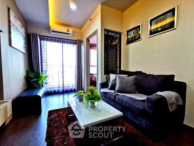 คอนโดให้เช่า : คอนโด 1 ห้องนอน Ideo Sukhumvit 93 ขนาด 34 ตร.ม. ใกล้ BTS บางจาก 100 ม. (ID 670320)