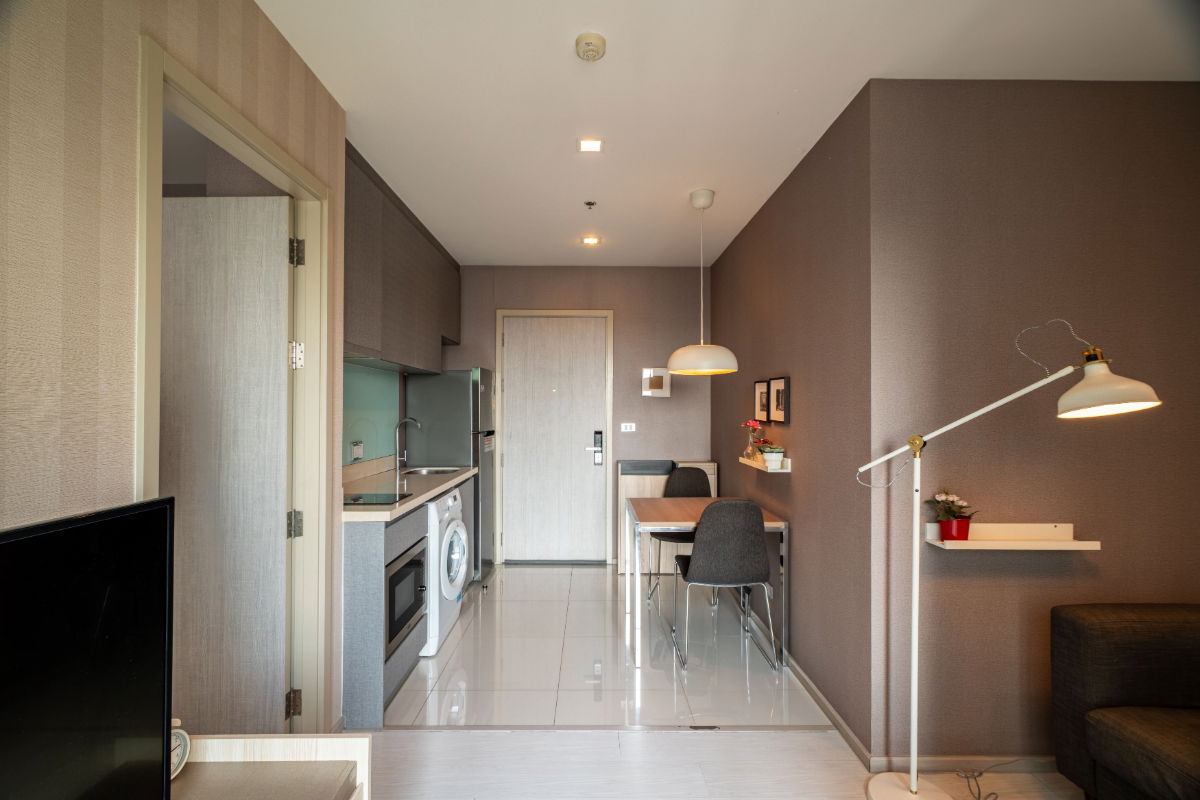 รูป 💥ลดราคาด่วน💥คอนโดเกรดเอ 1 ห้องนอน ทองหล่อ Rhythm สุขุมวิท 36-38 กรุงเทพ - U268101 - รูปที่ 8/8