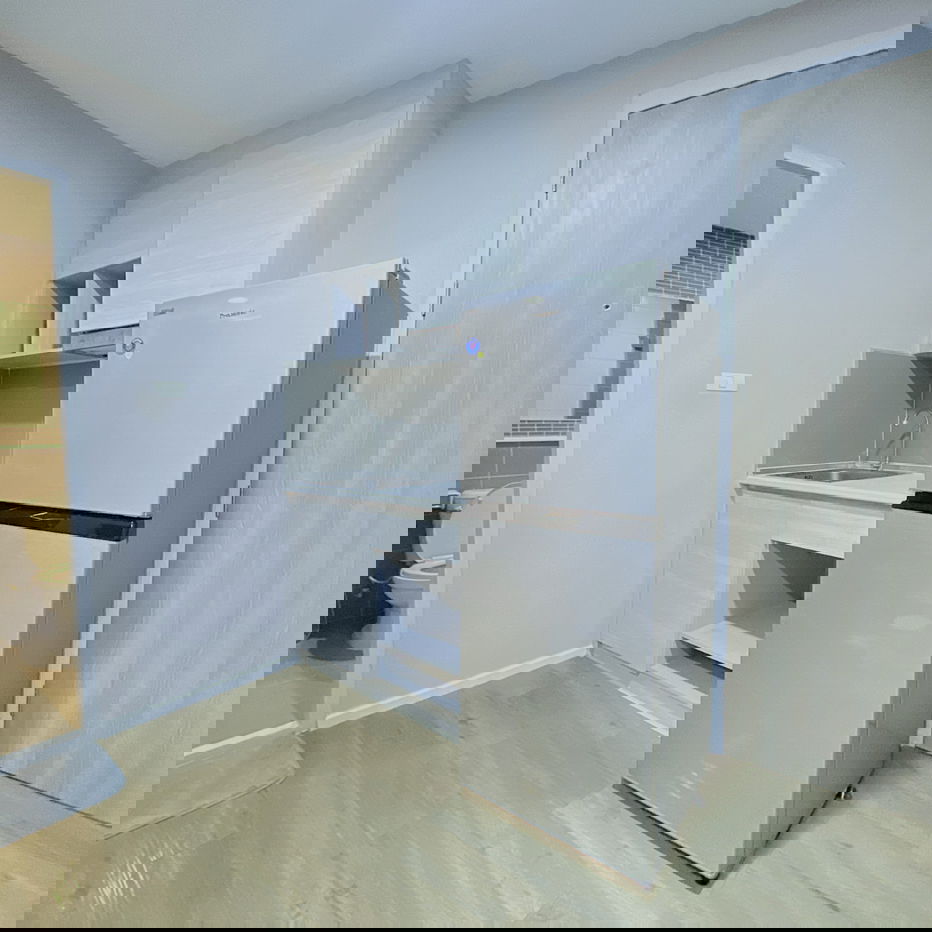 รูป ขายคอนโด Rill Condo รังสิต ใกล้สถานีรถไฟฟ้าหลักหก :: รายละเอียด :: -ห้องขนาด 26.09 ตรม. ชั้น 7 ตึก D 1 ห้องนอน 1 ห้องนั่งเล่น 1 ห้องน้ำ - รูปที่ 4/6