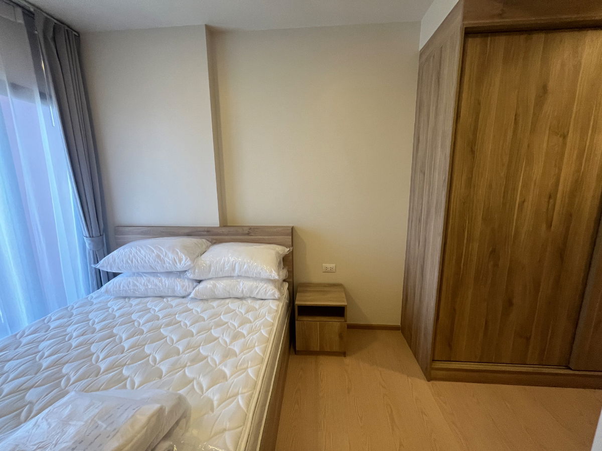 รูป ให้เช่า : The Base Urban Rama9 : พร้อมเข้าอยู่ 1 นอน ชั้น 18, ราคา 23,000 บาท/เดือน ต่อรองราคาได้ - รูปที่ 2/13