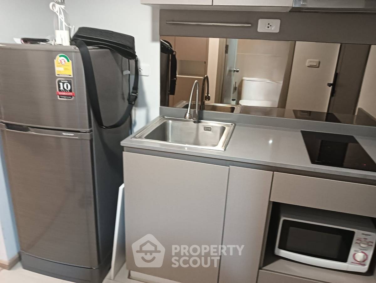 รูป ขายคอนโด 1 ห้องนอน ชั้น 21 ขนาด 36 ตร.ม. Ideo New Rama 9 ใกล้ ARL รามคำแหง (ID 2605912) - รูปที่ 8/17