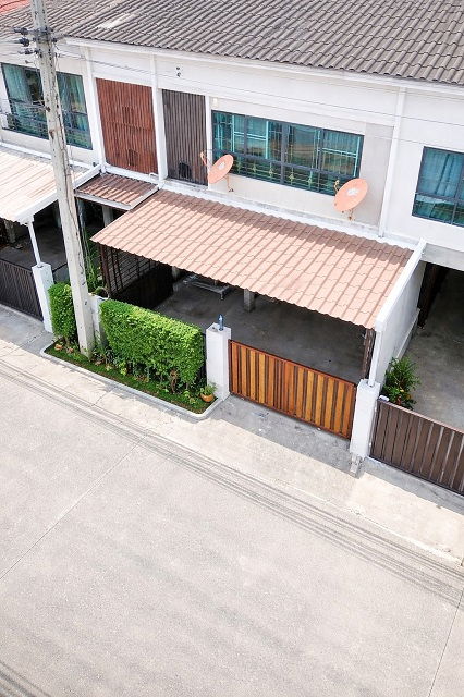 รูป ให้เช่าทาวน์เฮาส์ 2 ชั้น ฟังก์ชัน 3 นอน 2 น้ำทำเลบรมราชชนนี สาย 5 เซ็นทรัล ศาลายา 600 ม. - รูปที่ 8/8