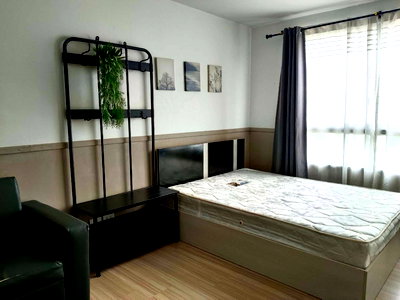 เช่าคอนโด ตลาดรังสิต : ปล่อยเช่าพลัมคอนโด พหลโยธิน 89