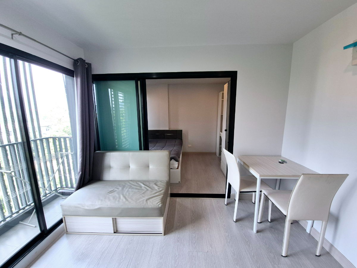 รูป เช่า 7,500 บาท/เดือน 1/1 นอน ดิ เอ็กซ์ เซล ไฮด์อะเวย์ สุขุมวิท105 บีทีเอส แบริ่ง - รูปที่ 3/15