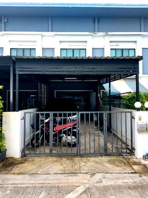 ทาวน์โฮม บิ๊กซี บางพลี : ขายทาวน์เฮ้าส์ 2ชั้น จ. สมุทรปราการ 