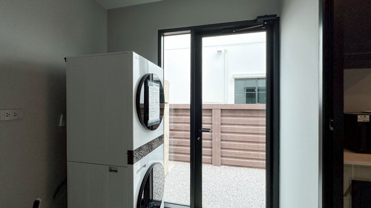 รูป 🏠 ให้เช่าบ้าน : Setthasiri Bangna - Suvarnabhumi (เศรษฐสิริ บางนา - สุวรรณภูมิ) รหัสทรัพย์ | 📌LNP-H791 - รูปที่ 6/12