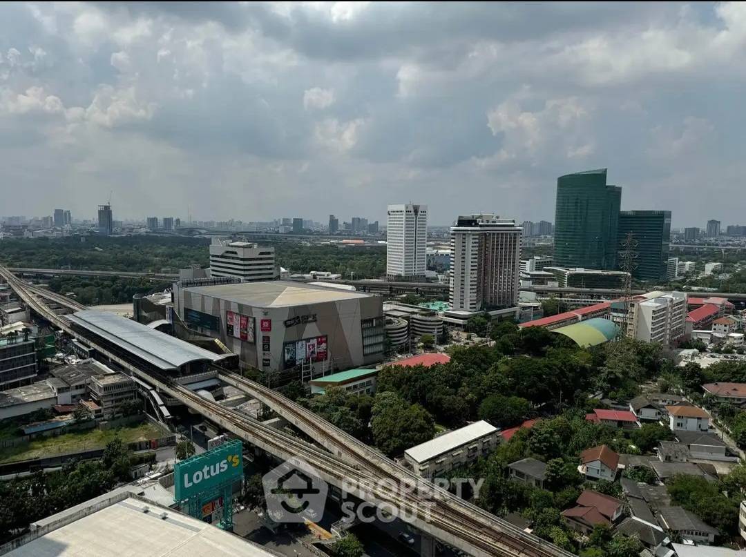 รูป ห้องชั้น 24 แบบ 1 ห้องนอน ที่ Life Phahon-Ladprao ใกล้ BTS ห้าแยกลาดพร้าว 300 ม. (ID 2600196) - รูปที่ 6/6