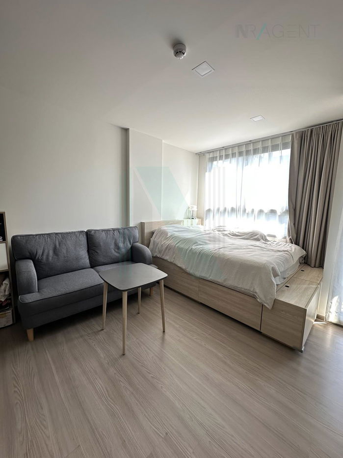 รูป 🎊 ให้เช่าคอนโด เดอะ มูฟ ประดิพัทธ์ อาคาร 1 ชั้น 7 สตูดิโอ ขนาด 25 ตรม ใกล้ BTS สะพานควาย - รูปที่ 5/8