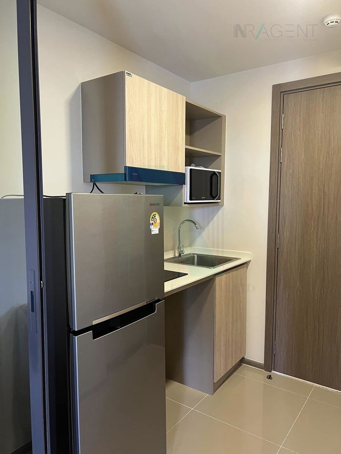 รูป 🔺 ให้เช่าคอนโด เดอะ มูฟ บางนา อาคาร A ชั้น 7 สตูดิโอ ขนาด 24.00 ตรม ใกล้ อินเด็กซ์ ลิฟวิ่งมอลล์ บางนา - รูปที่ 6/8