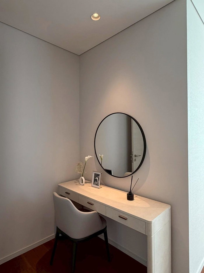 รูป LTH14278 – Condo for Rent | The Residences at Sindhorn Kempinski | 157 sqm | 2 Beds 4 Baths | Near BTS Chit Lom | 250K/Month | คอนโดให้เช่า เรสซิเดนเซส แอท สินธร เคมปินสกี้ - รูปที่ 3/9