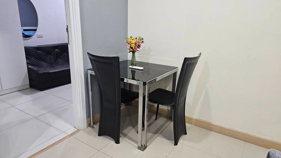 รูป 🔴RV21036🟡 ให้เช่าถูกมาก👍 Happy Condo Ladprao 101 💛🧡 ✅แอดไลน์ @mproperty (มี @ ด้วย) แอดมินตอบไว - รูปที่ 2/16