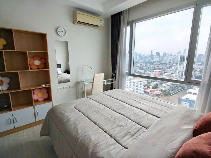 รูป เช่าคอนโด Thru Thonglor/ทรู ทองหล่อ (G6901013) ID Line : @pccenter - รูปที่ 5/11