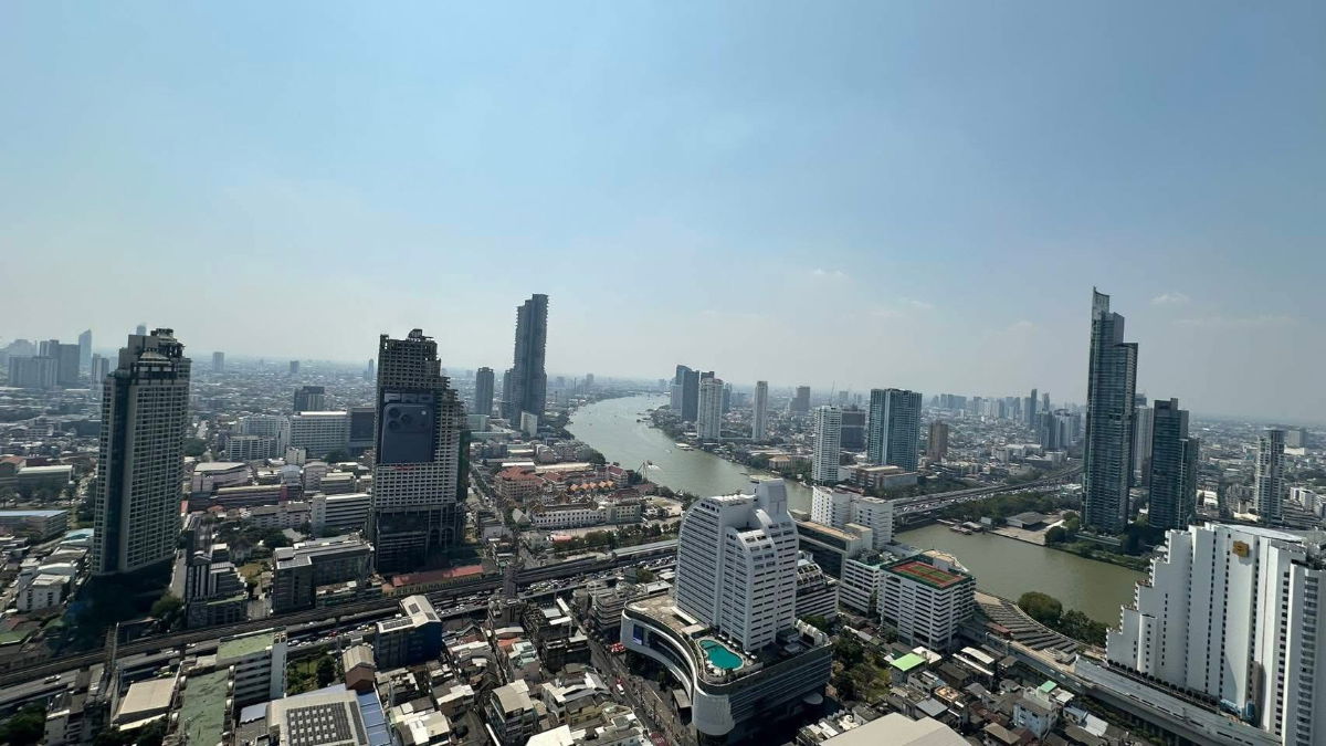 รูป #A124269 ✅ 2/2/69 ให้เช่า State Tower Silom 📲📢สอบถาม ld line @condoboy - รูปที่ 9/12