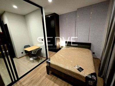 Condos for rent BTS Ari : Studio with Partition  City View Fully furnished Good Location Close To  BTS Ari station 220 m.  @ Noble Around Ari 