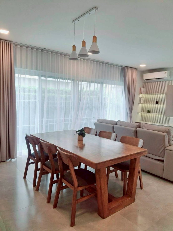 picture LTH14313 – House for Rent | Chaiyapruek Bangna Km.15 | 184 sqm | 3 Beds 4 Baths | Near Mega Bangna | 85K/Month - 8/8