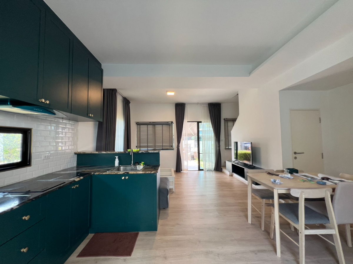 รูป ทาวเฮ้าส์ให้เช้าหลังมุมอินดี้ 5 บางนา กม.7 - รูปที่ 6/18