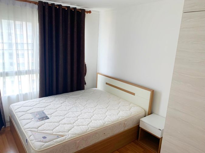 ขาย ถูก ด่วน!! ลุมพินี พาร์ค พระราม 9-รัชดา 1 นอน 1 น้ำ 30.08 ตร.ม. ชั้น 17 อาคาร B เดินทางสะดวก