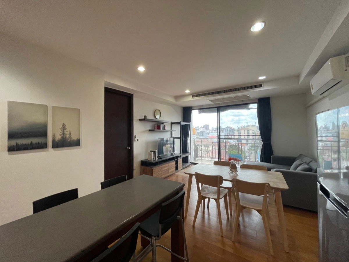 picture Ready to move in📍𝐀𝐦𝐚𝐧𝐭𝐚-𝐑𝐚𝐭𝐜𝐡𝐚𝐝𝐚 📍 2 Bed 2 Bath , Size 83 Sq.m. , Low Rise Condominium - 12/18