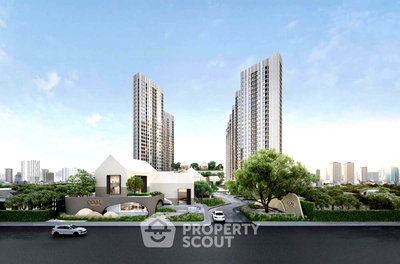 ขายคอนโด : คอนโด 1-ห้องนอน ที่ โค้บบ์ รัชดา-พระราม 9 ใกล้ MRT ห้วยขวาง (ID 1270356)