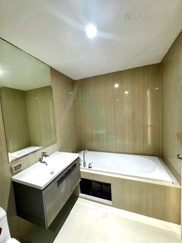 รูป 📌 ขายคอนโด วิลล่า อโศก อาคาร 1 ชั้น 33 Duplex ขนาด 102 ตรม ใกล้ MRT เพชรบุรี - รูปที่ 1/8