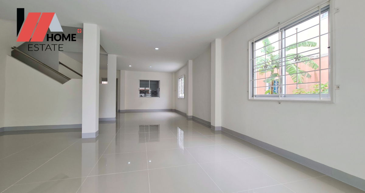 รูป หมู่บ้านสิวารัตน์ 9 บางบัวทอง บ้านแฝดฟังก์ชันครบ พร้อมให้คุณย้ายเข้าอยู่ทันที - รูปที่ 10/17