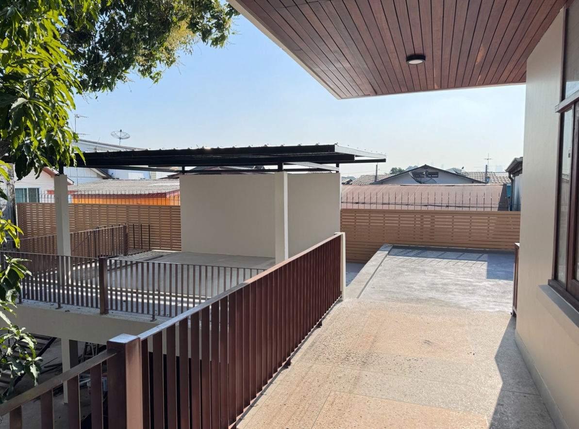 รูป WS6571 🔥 ให้เช่าด่วน! บ้านเดี่ยว จรัญ 44 🏡 อยู่อาศัยก็ได้ | ทำธุรกิจก็ดี เพียง 85,000 บาท/เดือน - รูปที่ 12/30