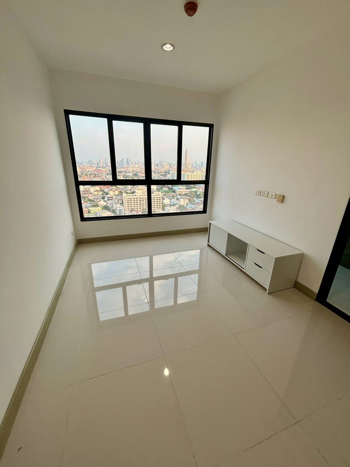 รูป ให้เช่าคอนโด ติด MRT บางยี่ขัน 1 นอน 35 ตร.ม.และ Shop ร้านค้า คอนโด ธนา แอสโทเรีย  Thana Astoria  - รูปที่ 6/35