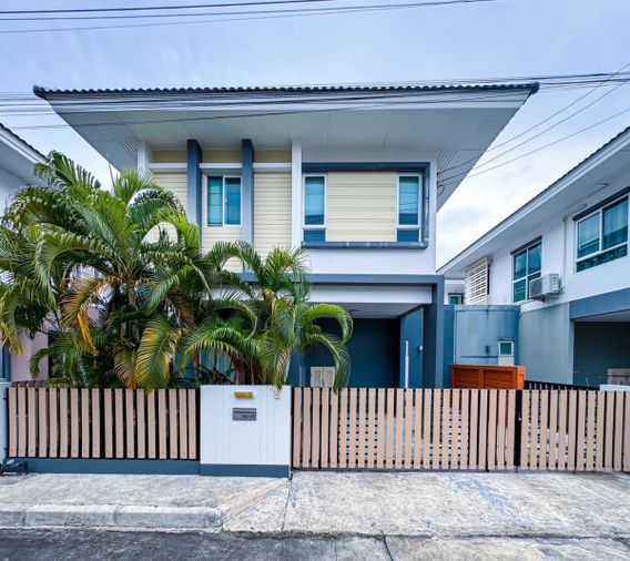 🏠 บ้านให้เช่า – Habitia เกาะแก้ว 📍 ทำเล: เกาะแก้ว ✅ พร้อมเข้าอยู่