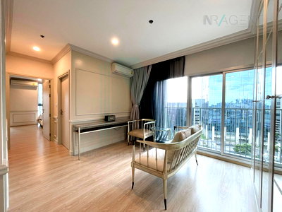 Condos for sale : For Sell Condo NOBLE REVOLVE RATCHADA Building 1, Floor 11,1 bed room, Room size 53 sqm