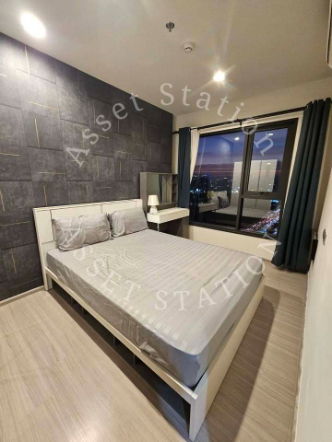 รูป 🏙️✨ให้เช่า Life Asoke Hype คอนโดใจกลางเมืองราคาถูก | MRT พระราม 9💎🏢 - รูปที่ 2/12