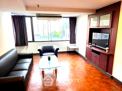 Condos for rent Ekamai International School : 2-BR Condo at The Waterford Park Sukhumvit 53 Condominium near BTS Thong Lor (ID 2475768)