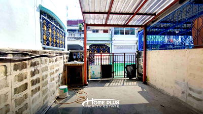 ทาวน์โฮม ถนนพุทธมณฑล สาย 3 : หมู่บ้านศรีเพชร ซอยเพชรเกษม106