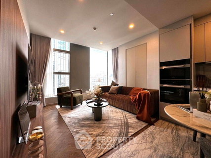 รูปภาพ 1-BR Condo at The Residences 38 near BTS Thong Lor (ID 2606244)