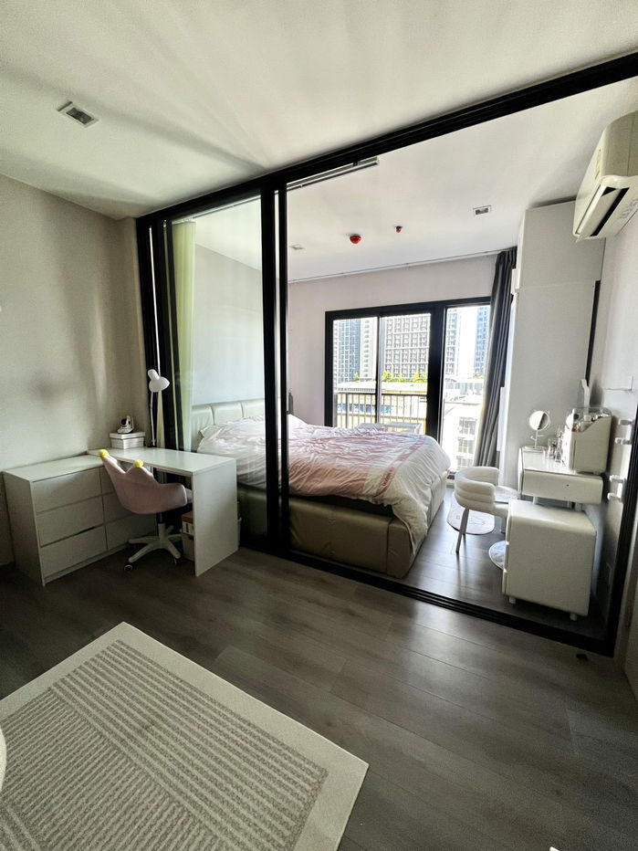 รูป ขายคอนโด The Politan Rive ชั้น 10 ริมแม่น้ำเจ้าพระยา พร้อมเข้าอยู่ ทำเลดี ใกล้ MRT สะพานพระนั่งเกล้า นนทบุรี - รูปที่ 6/15