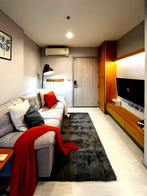 Condos for rent Thai Television Channel 3 : Condo for rent in Rhythm Sukhumvit 36-38 (BTS Thonglor) (SA-01)