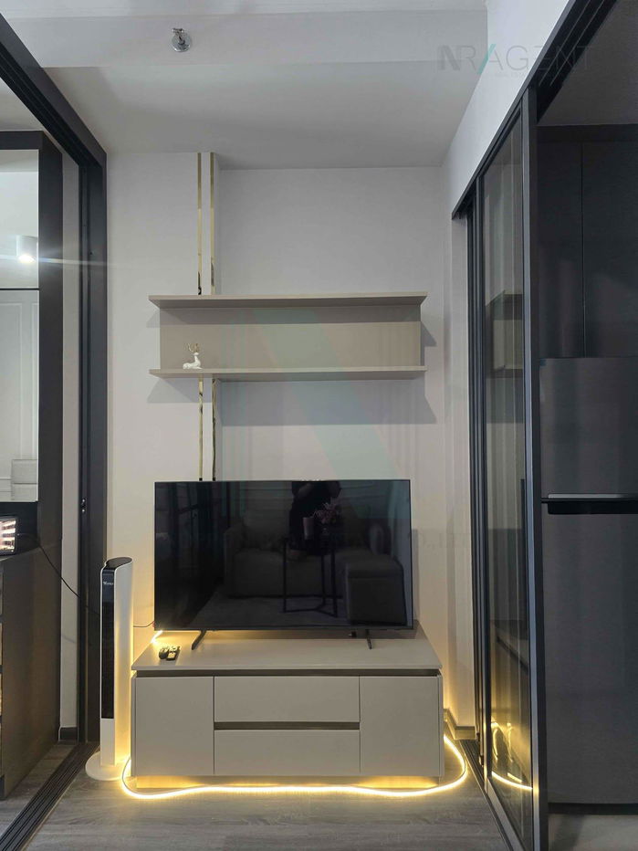 รูป 🎉 ให้เช่าคอนโด ไอดีโอ สุขุมวิท - พระราม 4 อาคาร 1 ชั้น 16 1 ห้องนอน ขนาด 31 ตรม ใกล้ ใกล้ BTS พระโขนง - รูปที่ 4/8