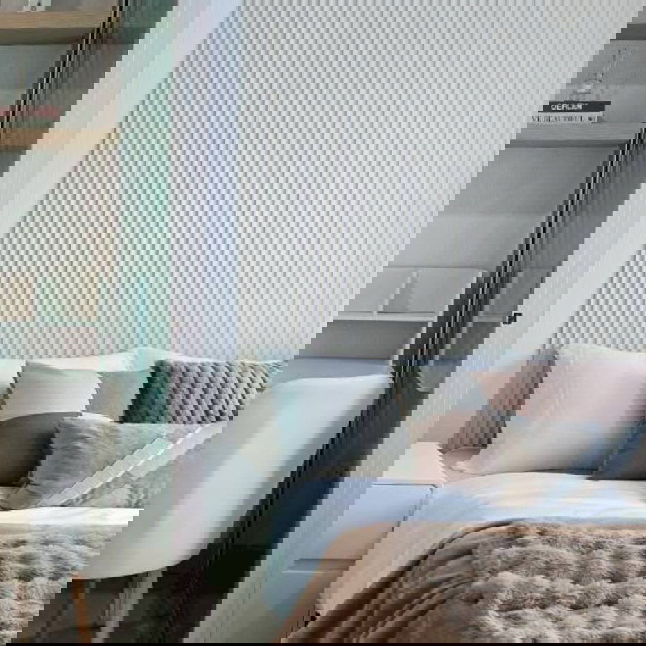 รูป 🔴S2415🟡 ขายถูกมาก👍 Plum Condo Chaengwattana Station 💛🧡 ✅แอดไลน์ @mproperty (มี @ ด้วย) แอดมินตอบไว - รูปที่ 2/14