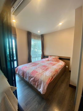 🏢 ให้เช่าคอนโด : Prompto Condo Ratchada 32 (พรอมโต้ คอนโด รัชดา 32)   รหัสทรัพย์  | 📌LNP-C11801 